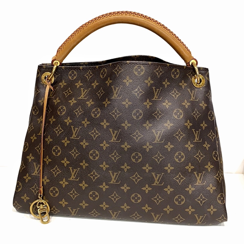 Louis Vuitton Monogram ARTSY MM